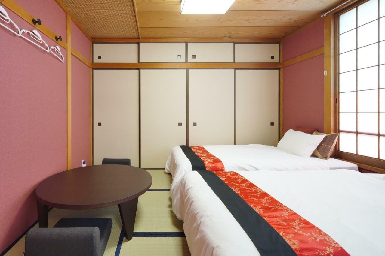 Hostel Kanazawa Stacy Annex Zimmer foto
