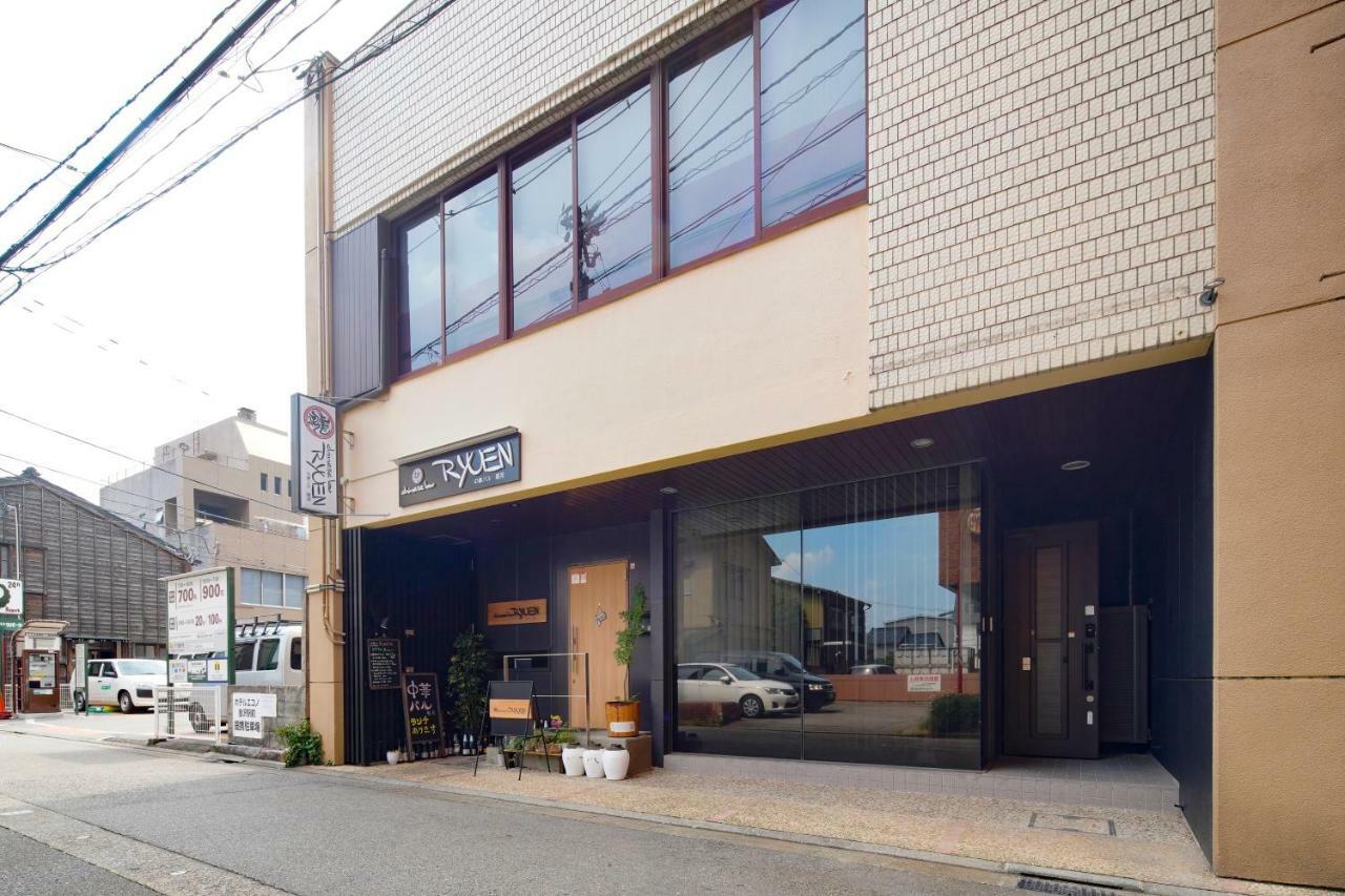 Hostel Kanazawa Stacy Annex Exterior foto