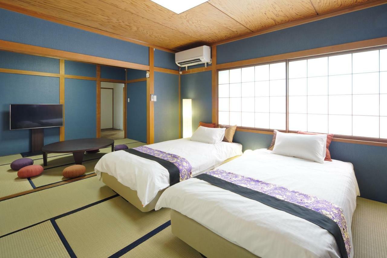 Hostel Kanazawa Stacy Annex Exterior foto